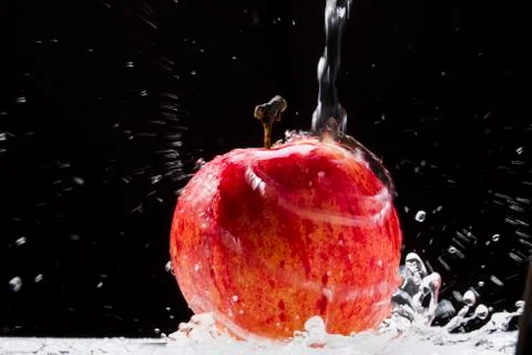 Red Apple Stock Photos
