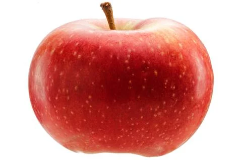 Red apple Stock Photos