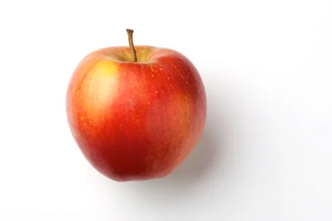 Red apple Stock-Fotos