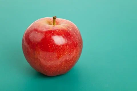 Red Apple 스톡 사진