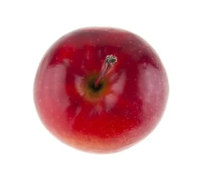 Red apple Stock Photos