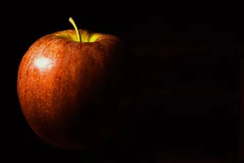 Red apple  Stock Photos