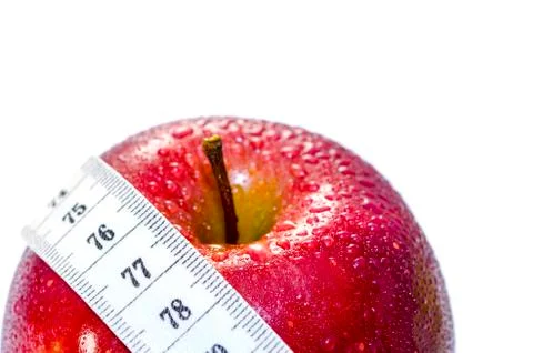 Red apple Stock Photos