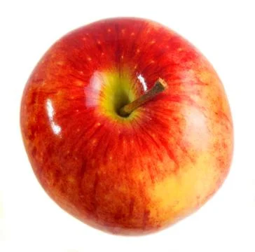 Red apple Stock Photos