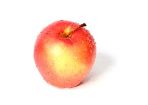 Red apple Stock Photos