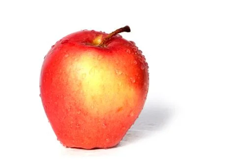 Red apple Stock Photos