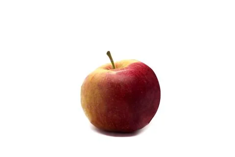 Red apple Stock Photos