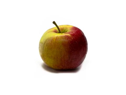 Red apple Stock Photos
