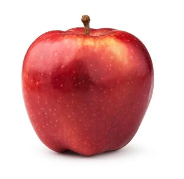 Red apple Stock Photos