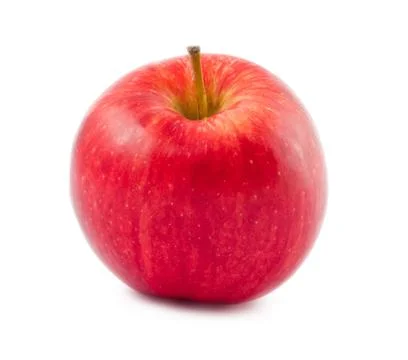 Red apple Stock Photos