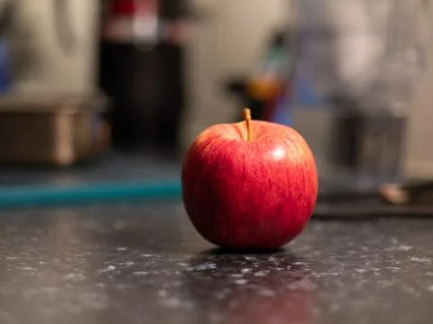 Red Apple Stock Photos