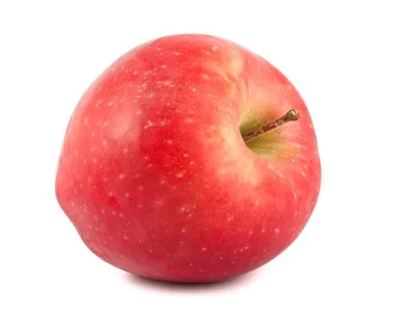 Red apple Stock Photos