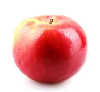 Red apple Stock Photos