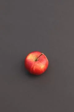Red apple Stock Photos