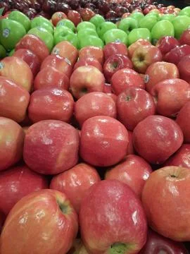 Red Apple Stock Photos