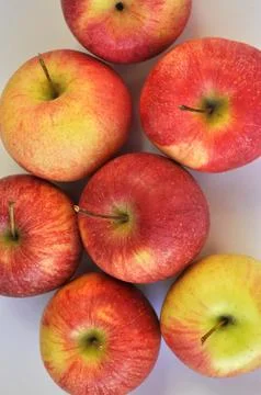 Red Apple Stock Photos