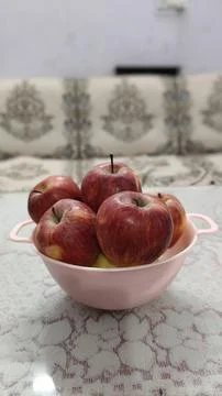 Red Apple Stock Photos