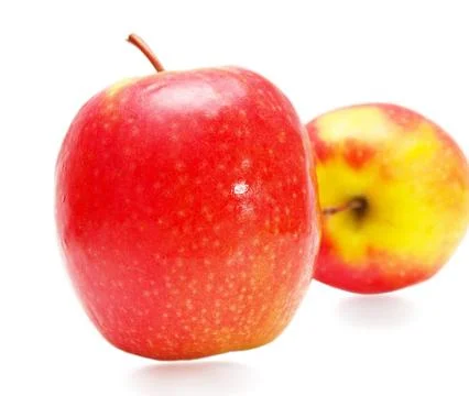 Red apples Stock-Fotos