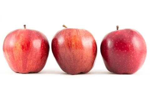 Red Apples Stock Photos
