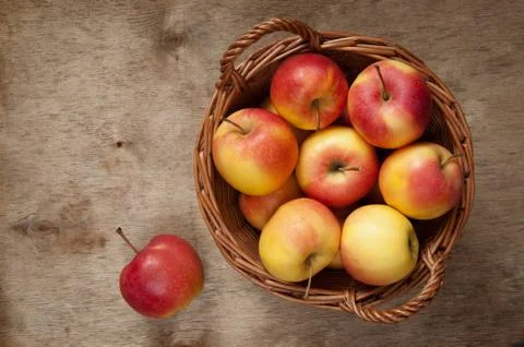 Red Apples Stock Photos