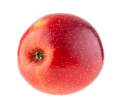 Red apples Stock Photos