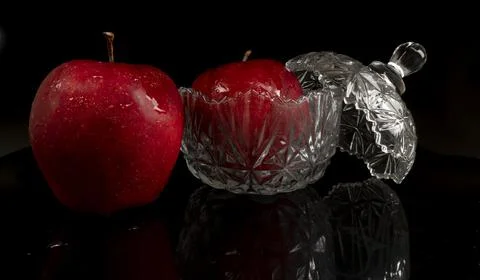 Red Apples Stock Photos