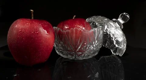 Red Apples Stock Photos