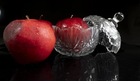 Red Apples Stock Photos