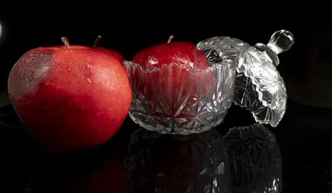 Red Apples Stock-Fotos