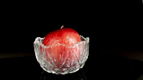 Red Apples Stock Photos