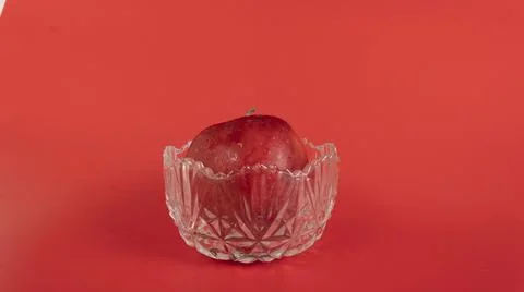 Red Apples Stock Photos