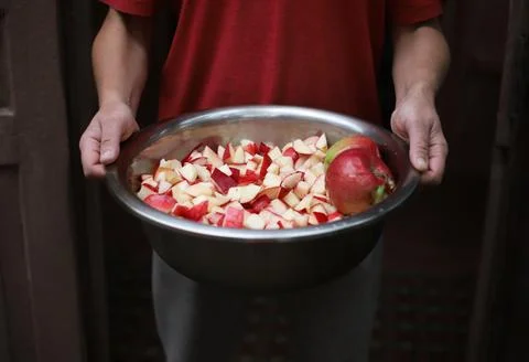 Red apples Photos