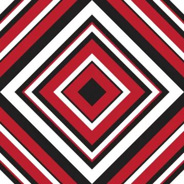 Red Argyle Diagonal Stripes seamless pattern background 스톡 일러스트