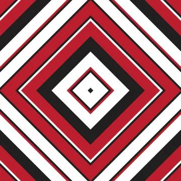 Red Argyle Diagonal Stripes seamless pattern background 스톡 일러스트