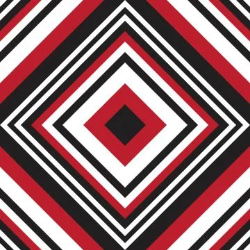 Red Argyle Diagonal Stripes seamless pattern background 스톡 일러스트