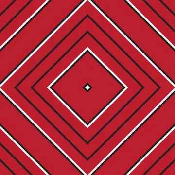 Red Argyle Diagonal Stripes seamless pattern background 스톡 일러스트