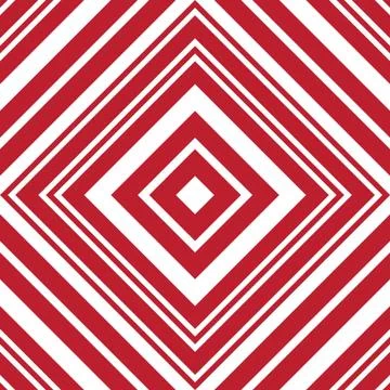 Red Argyle Diagonal Stripes seamless pattern background 스톡 일러스트