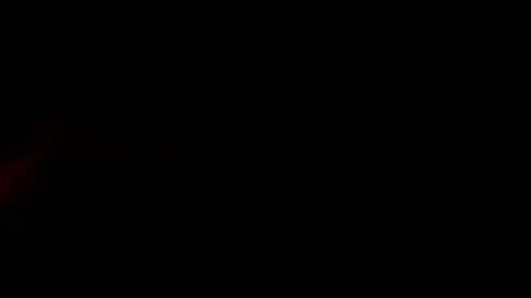 Red Armageddon Doomsday Smoke Stock-Footage 124085515