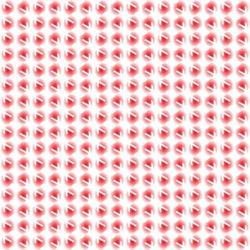 Red Arrow Directional Pattern for Modern Navigation Decor Ilustración de archivo