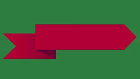 Red arrow Видео 336969283