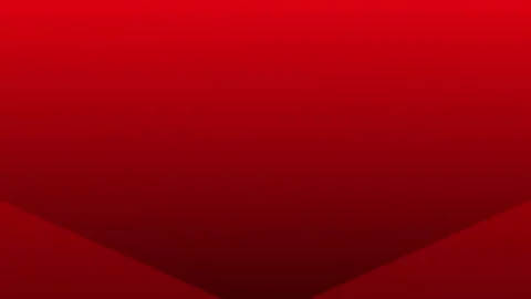 Red Arrow geometric transition animation With Alpha Channel Stock Footage 310430406