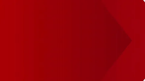 Red Arrow geometric transition animation With Alpha Channel Stock Footage 310430421