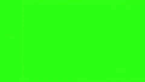 Red Arrow Transition Right Green Screen Template Video stock 303383151