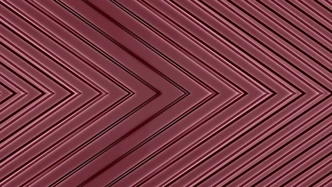 Red Arrows Lines Moving Slowly To The Right Abstract Background Stock Footage 117366335