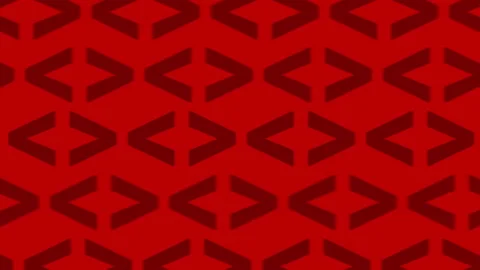 Red arrows move left to right Stock-Footage 171377054