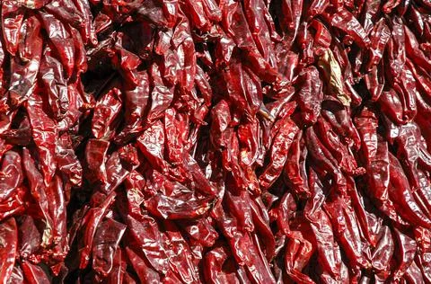 Red art Stock Photos