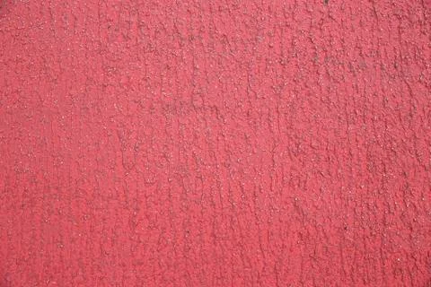 Red asphalt texture on the Stock Photos