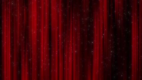 Red Awards Background Stock Footage 258357003