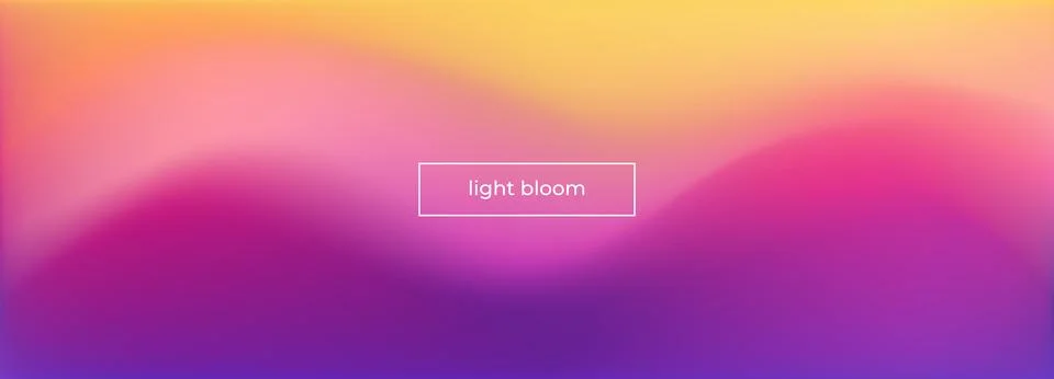Red backdrop gradation and background gold warm with gradient peach sunset Illustrazione stock