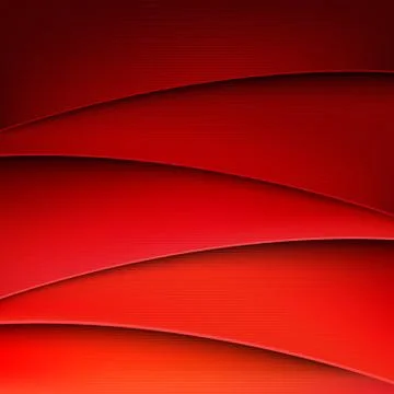 Red Backgrop Stock Illustration